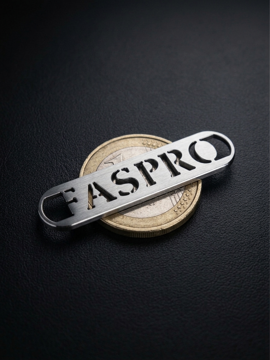 Llavero corporativo Faspro