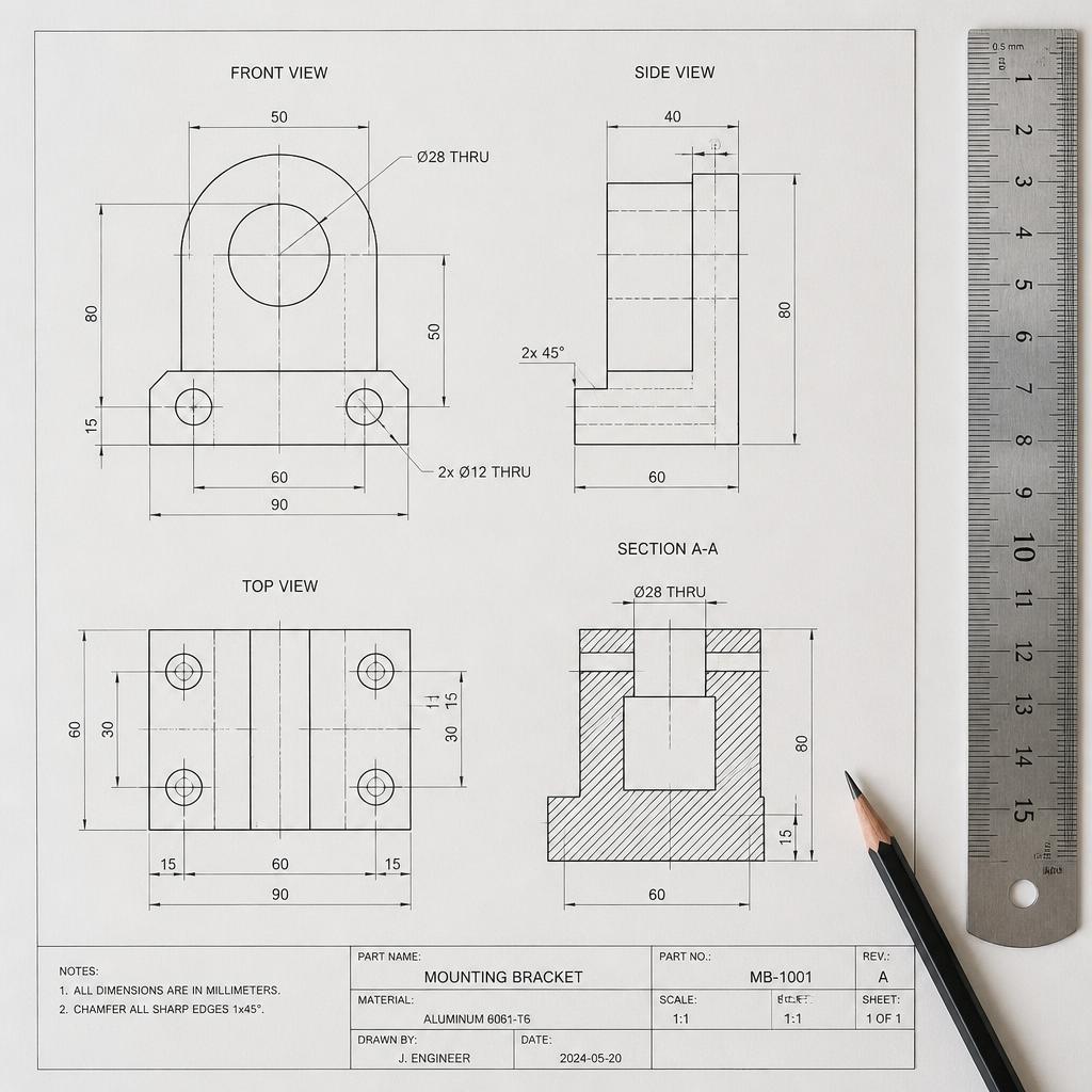 Ingeniería avanzada — 1