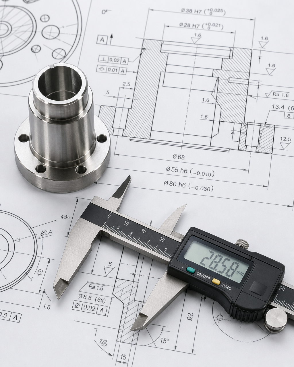 Ingeniería avanzada